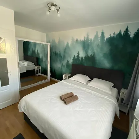 Azur Apartment Sibiu Esterno foto